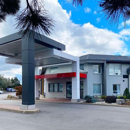 Comfort Inn Dryden Luaran gambar