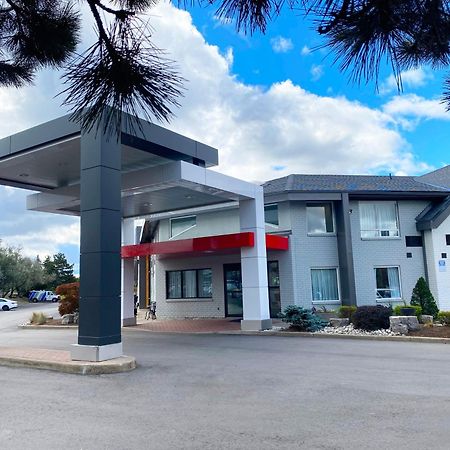Comfort Inn Dryden Luaran gambar