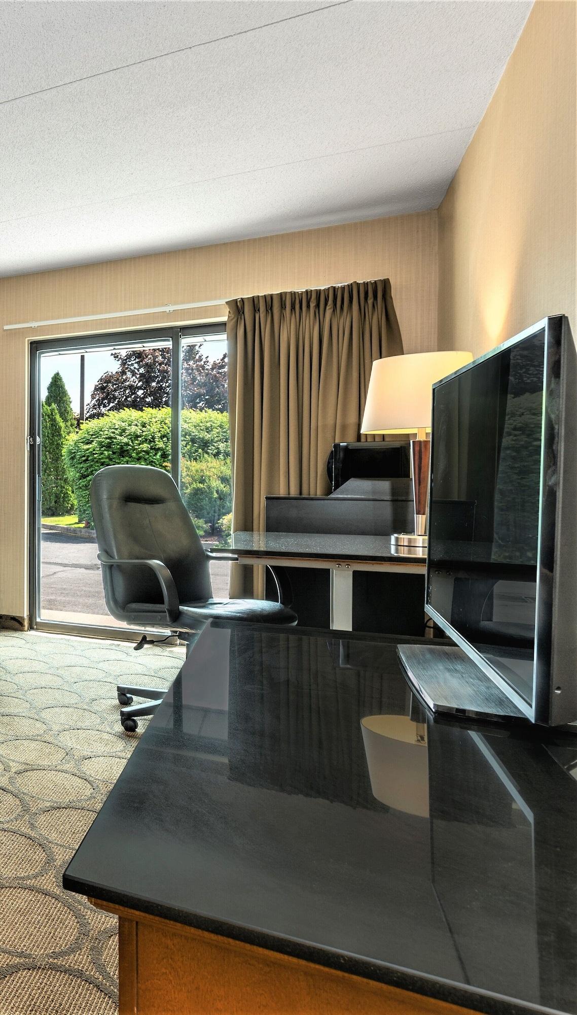Comfort Inn Dryden Luaran gambar
