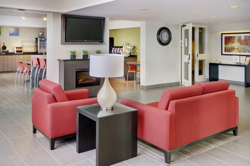 Comfort Inn Dryden Luaran gambar