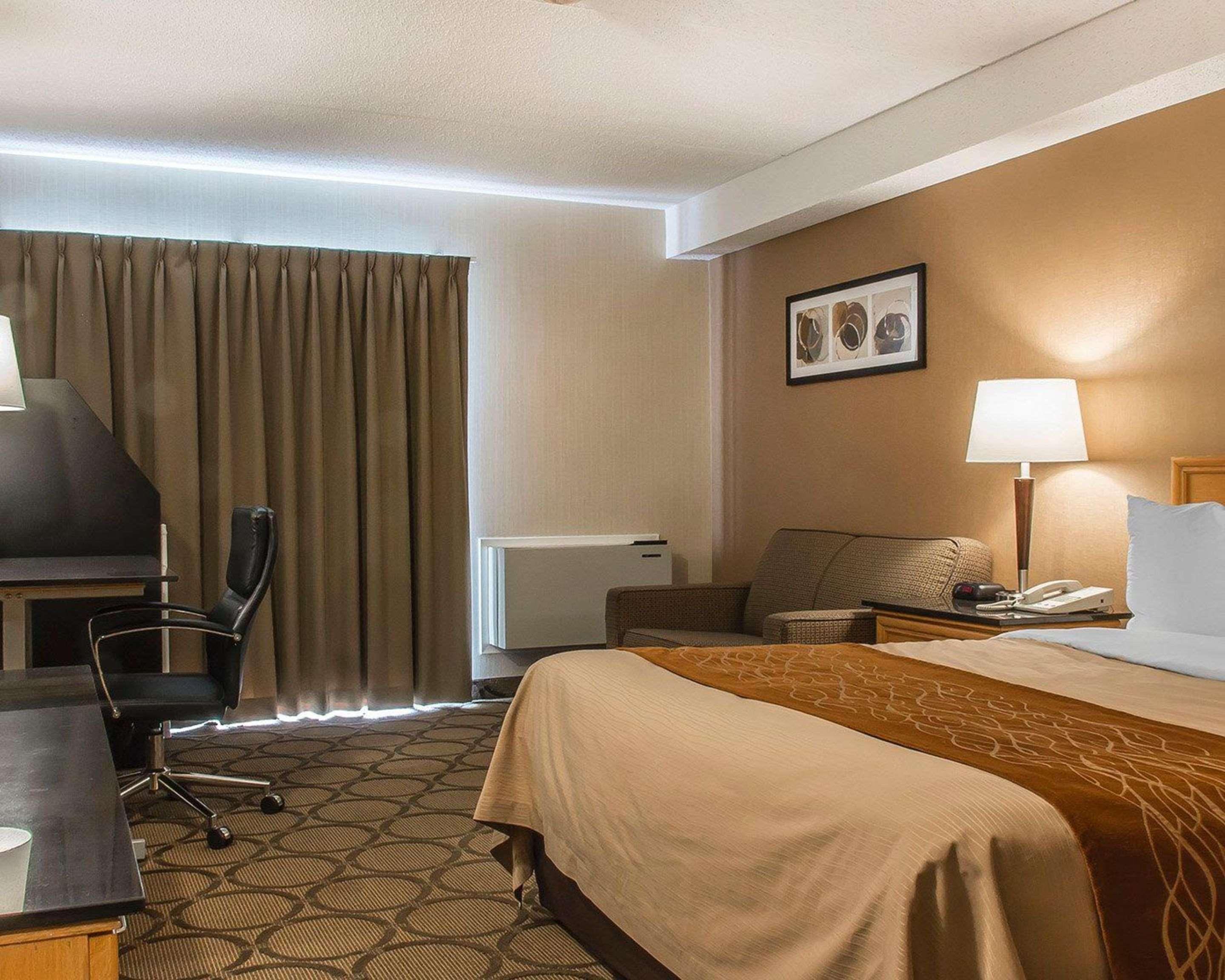 Comfort Inn Dryden Luaran gambar