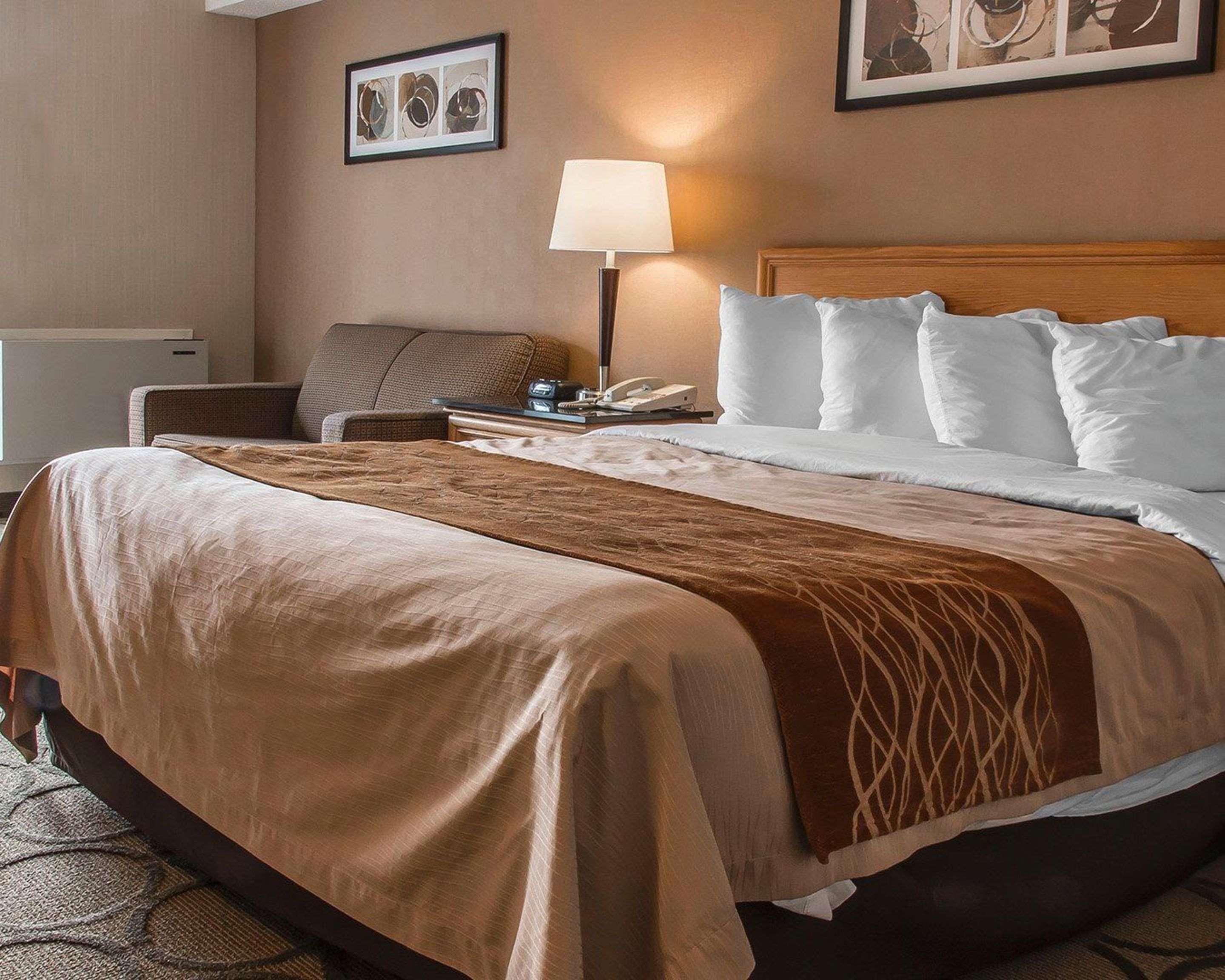 Comfort Inn Dryden Luaran gambar