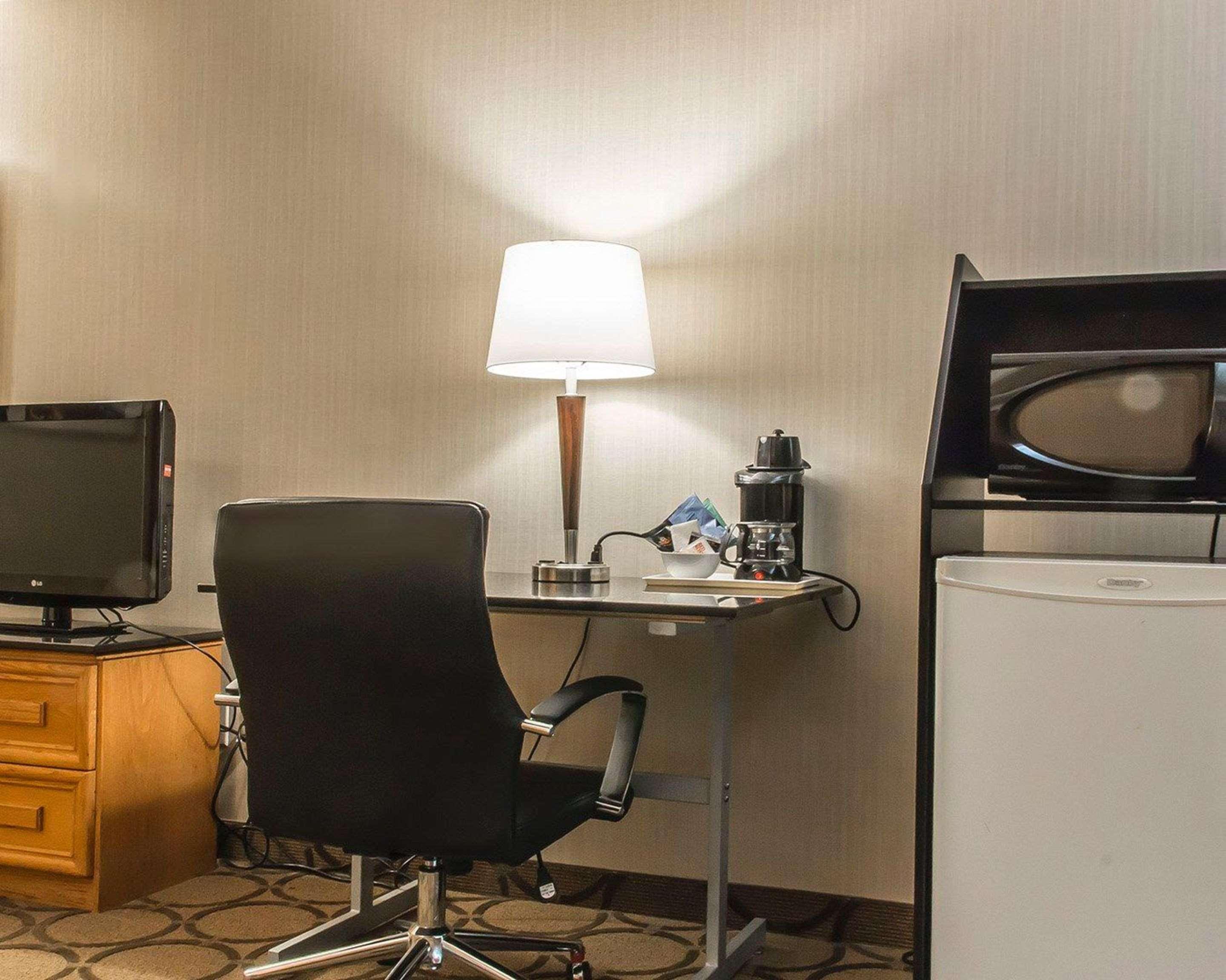 Comfort Inn Dryden Luaran gambar