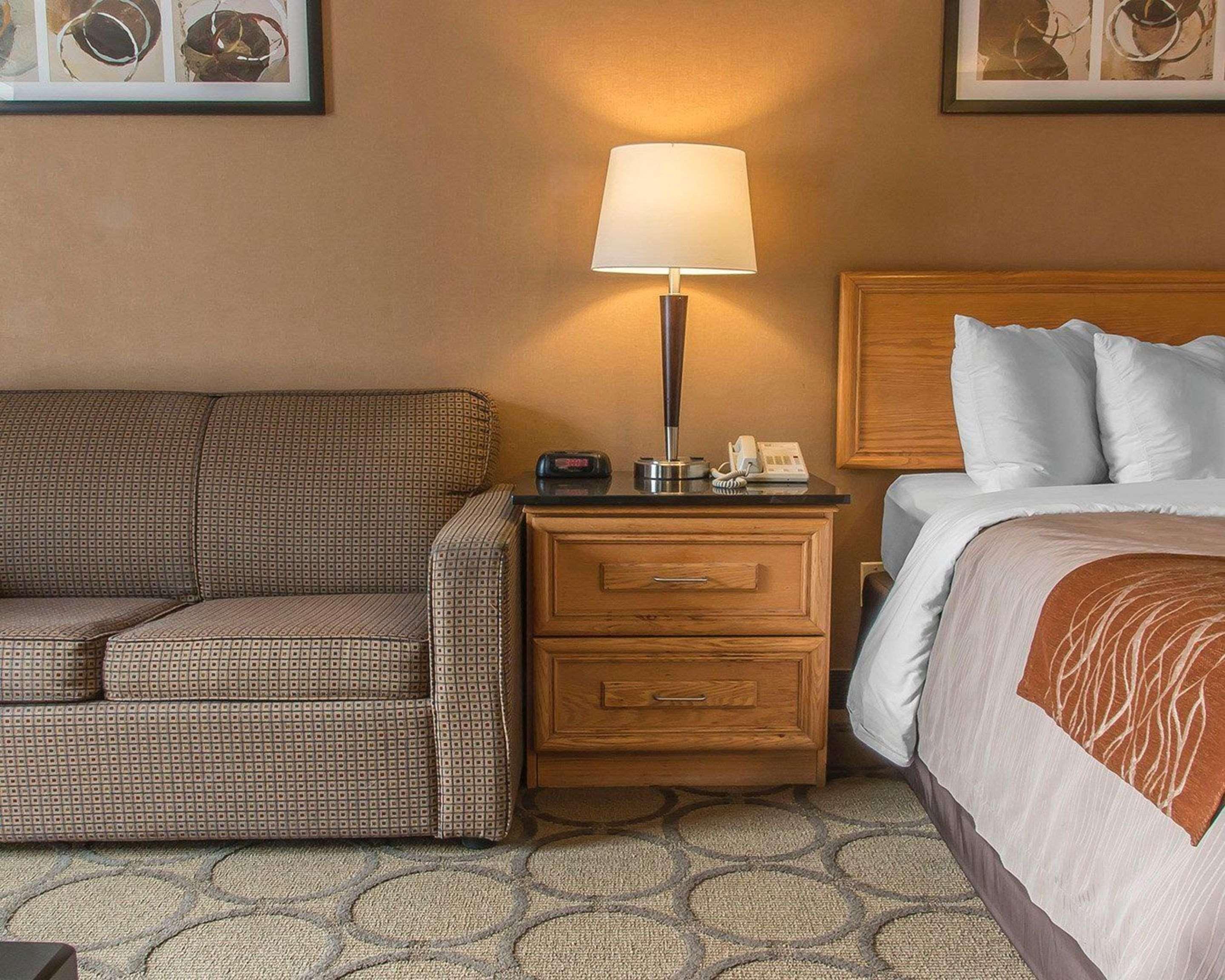 Comfort Inn Dryden Luaran gambar