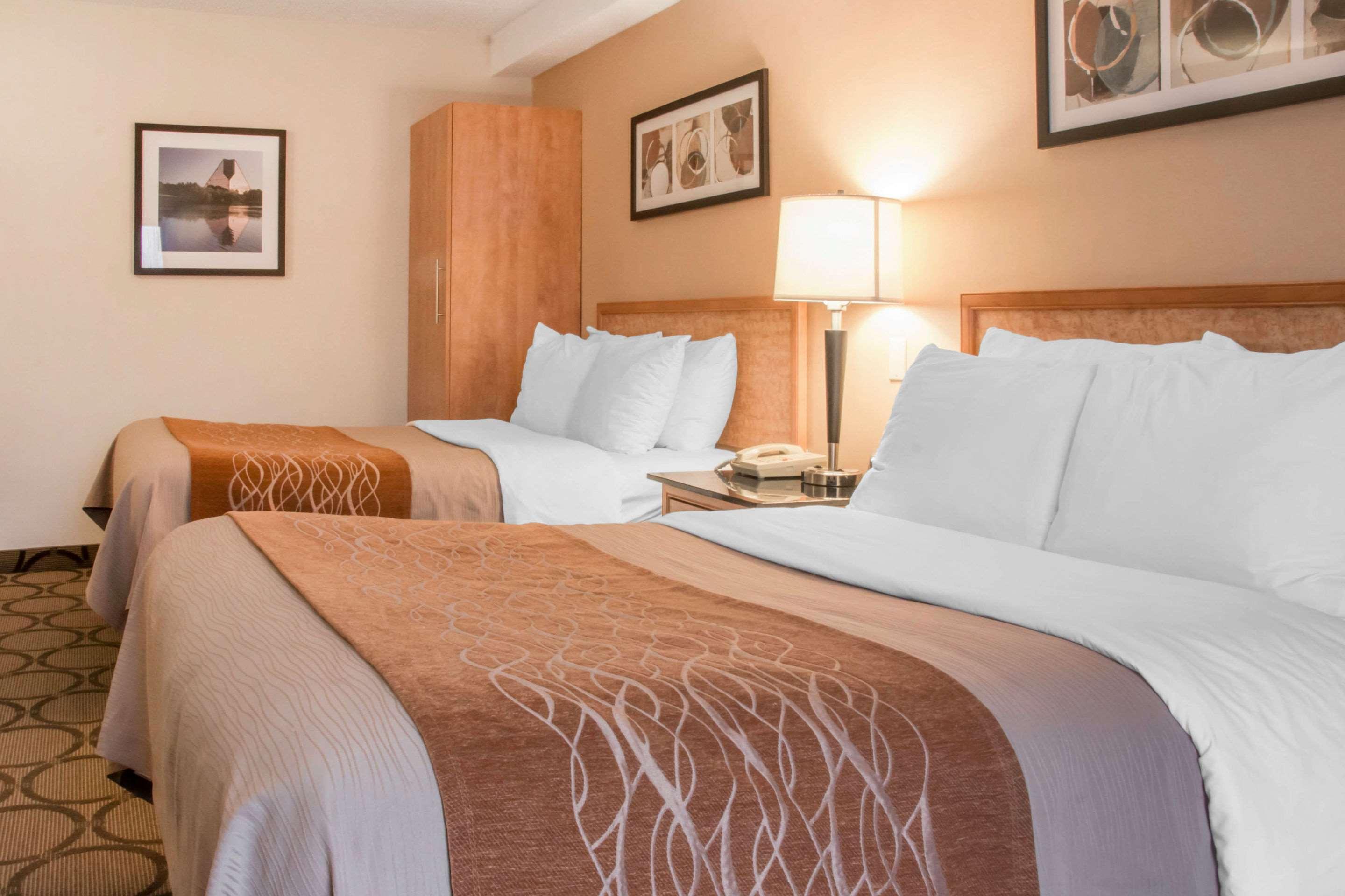 Comfort Inn Dryden Luaran gambar