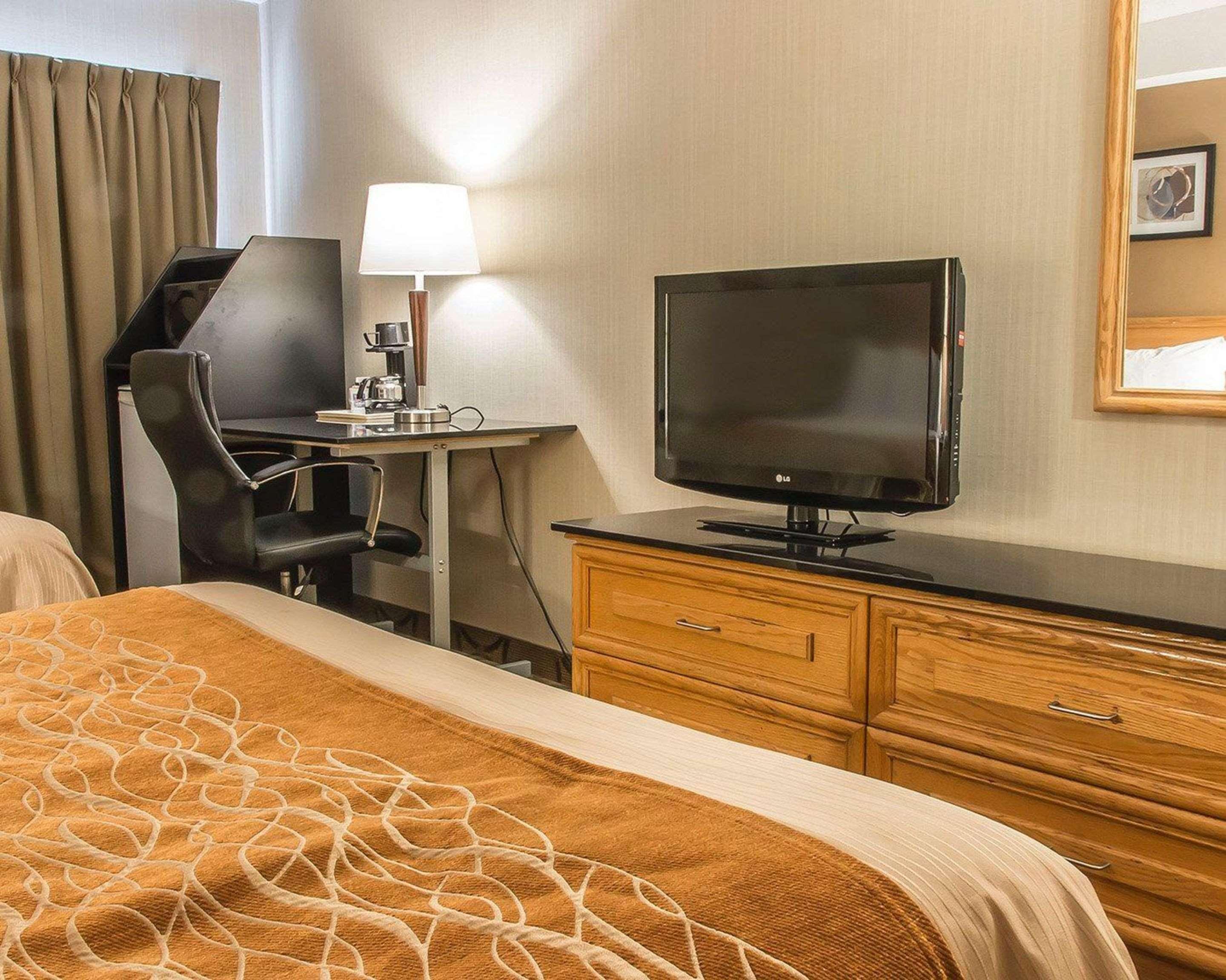 Comfort Inn Dryden Luaran gambar
