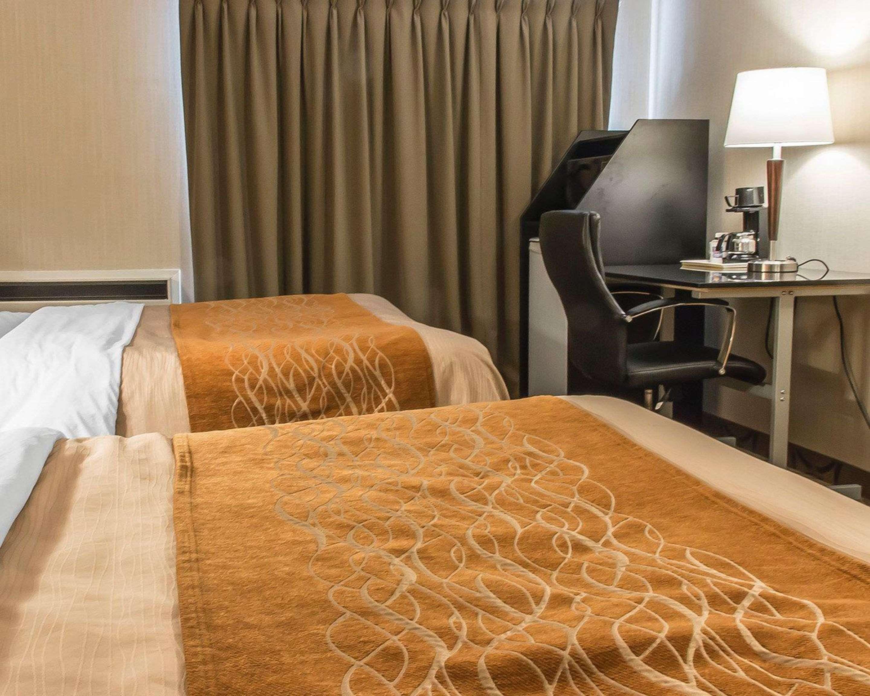 Comfort Inn Dryden Luaran gambar