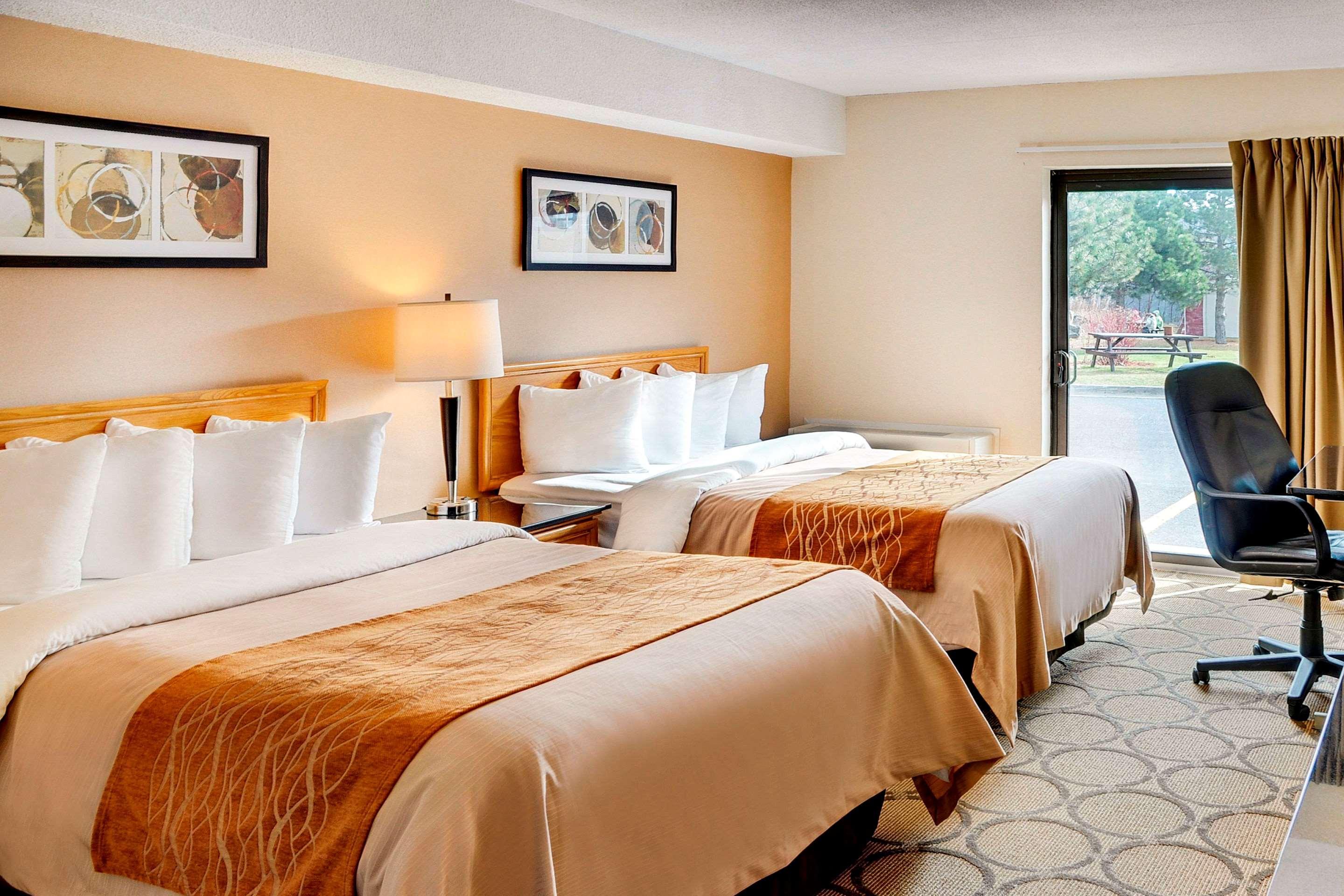 Comfort Inn Dryden Luaran gambar