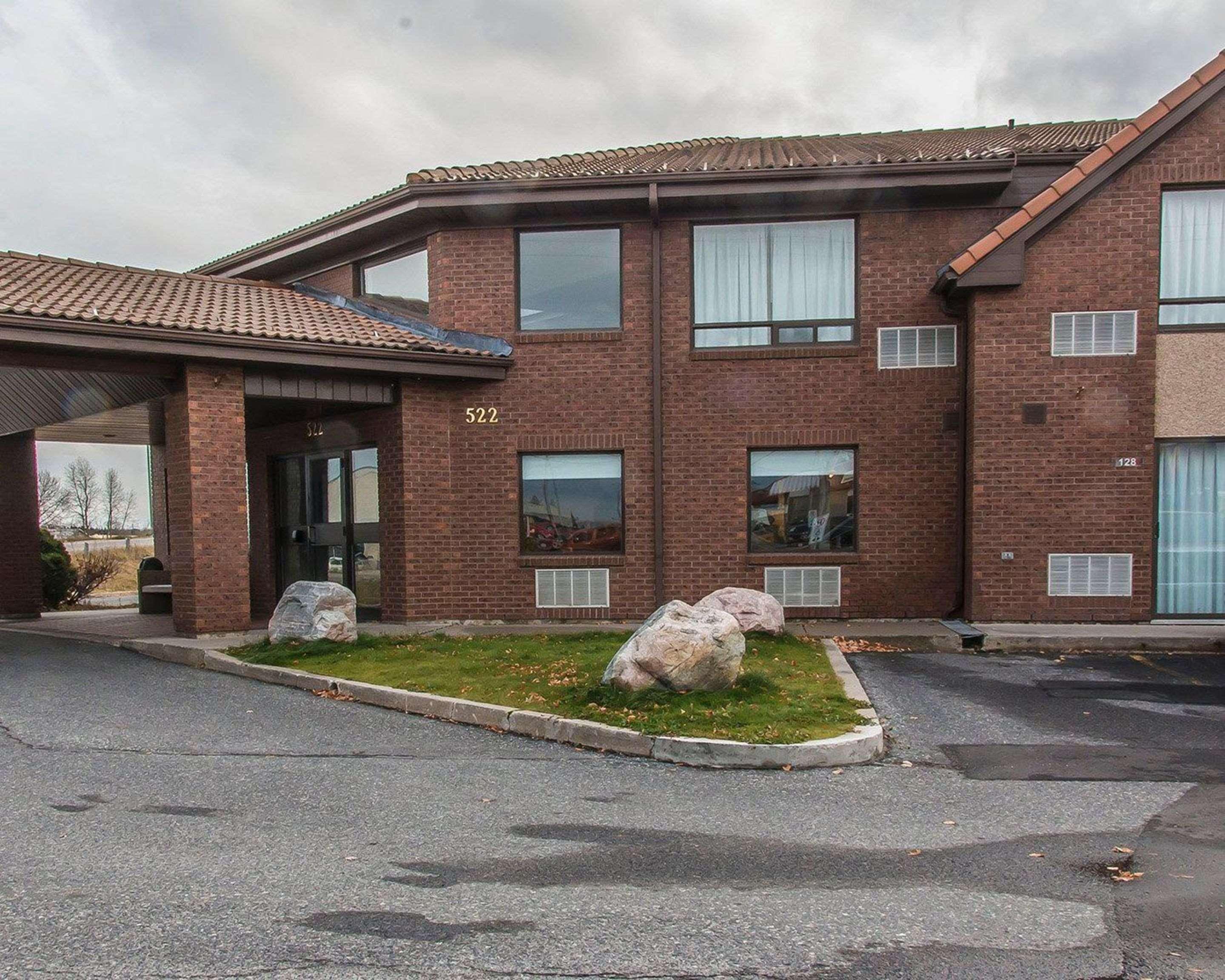 Comfort Inn Dryden Luaran gambar
