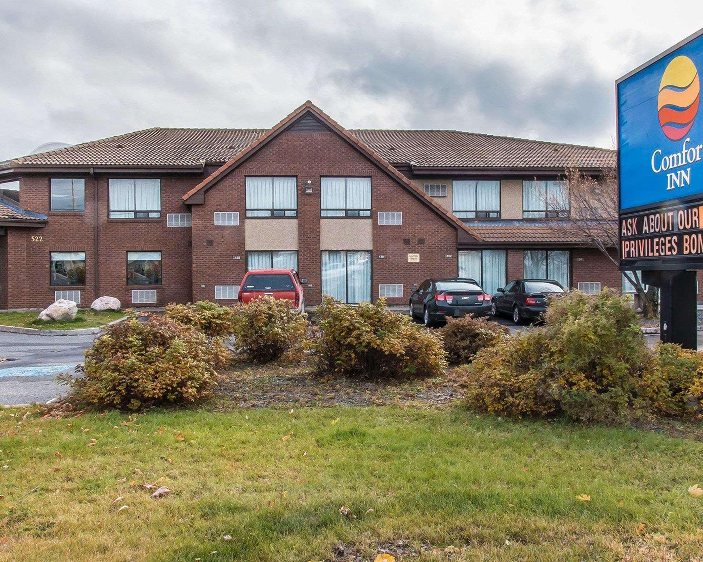 Comfort Inn Dryden Luaran gambar