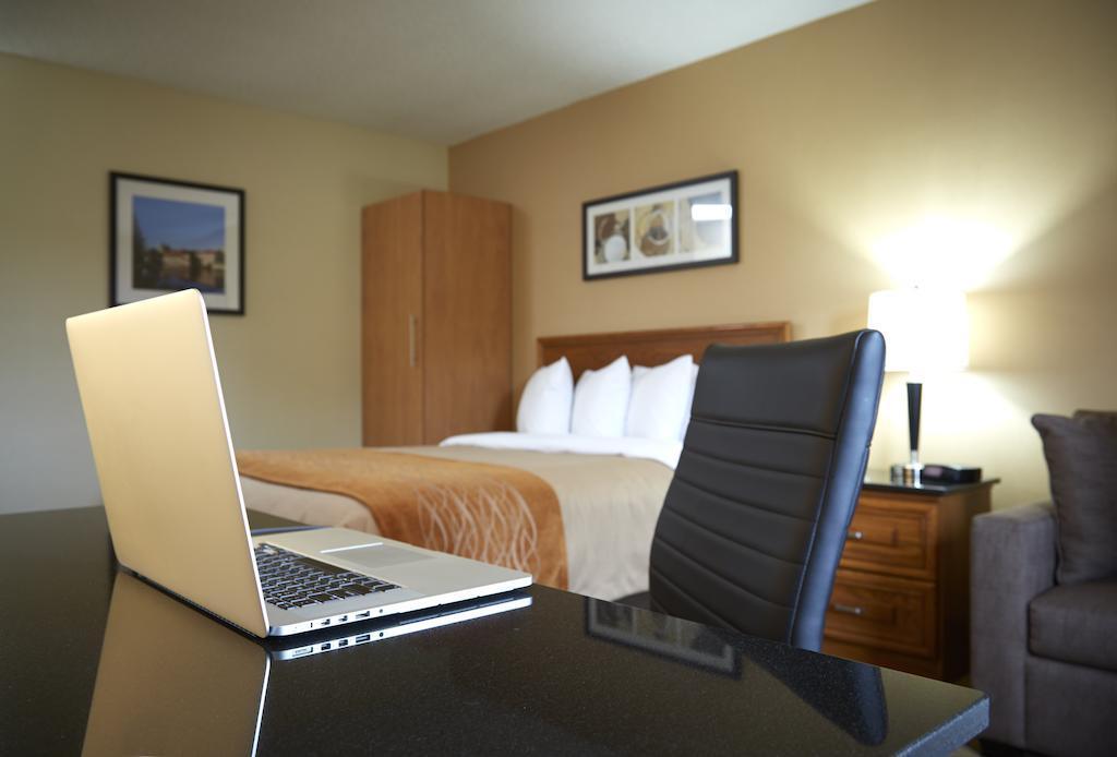 Comfort Inn Dryden Luaran gambar