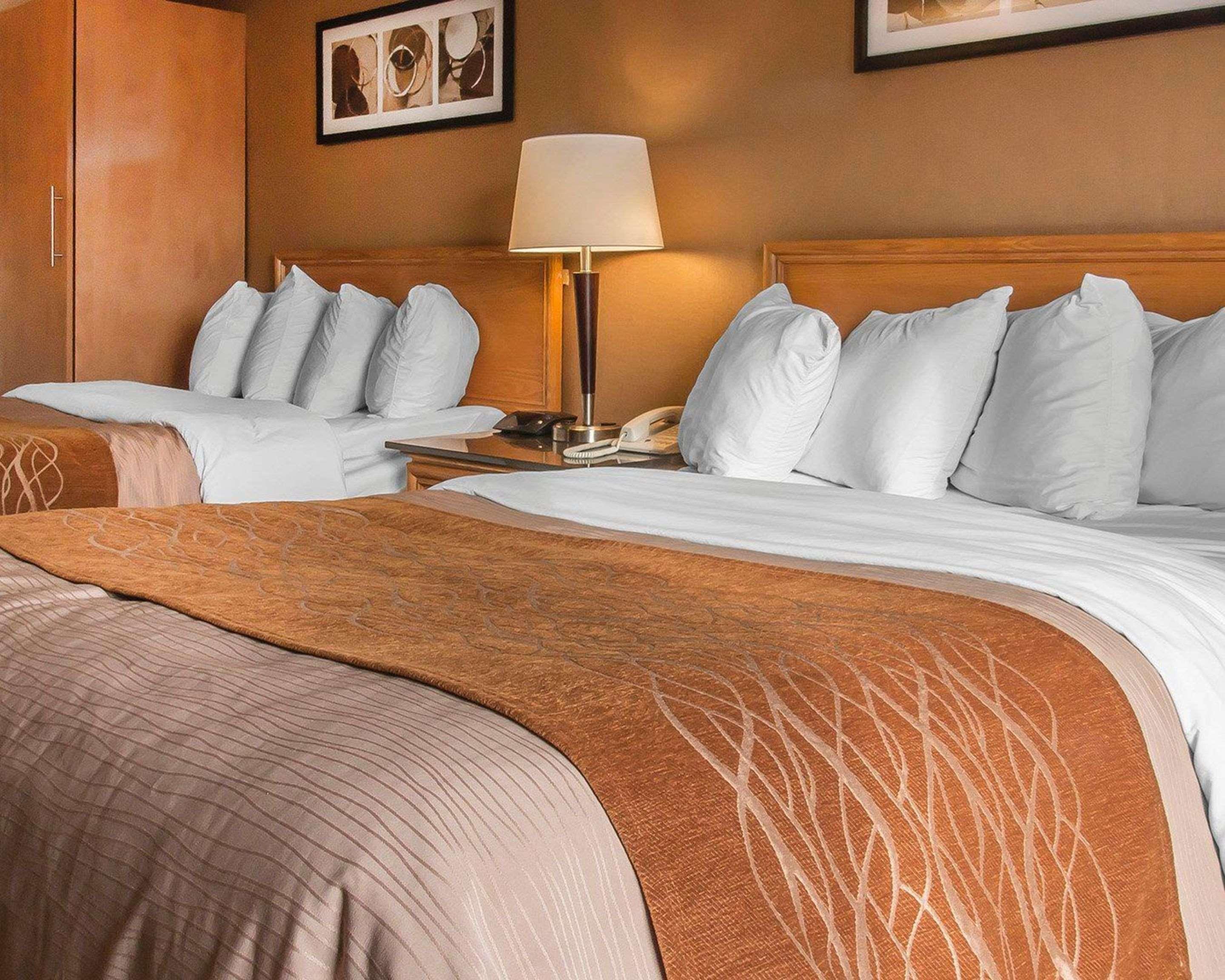 Comfort Inn Dryden Luaran gambar