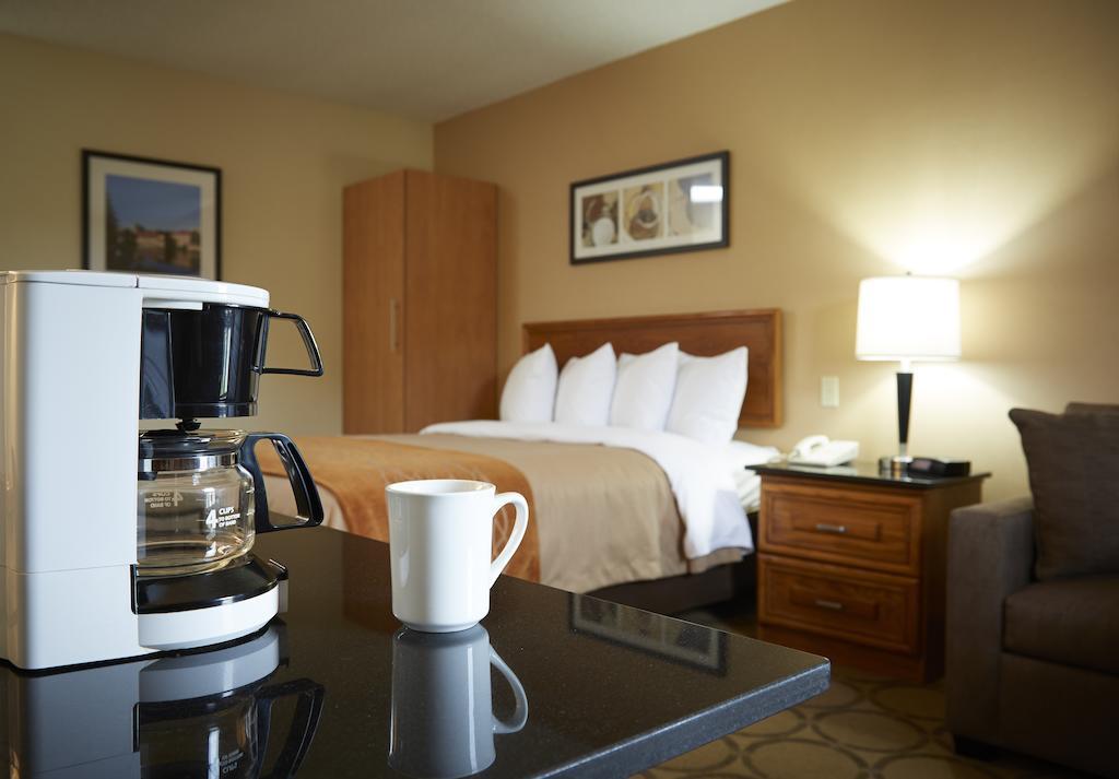 Comfort Inn Dryden Luaran gambar
