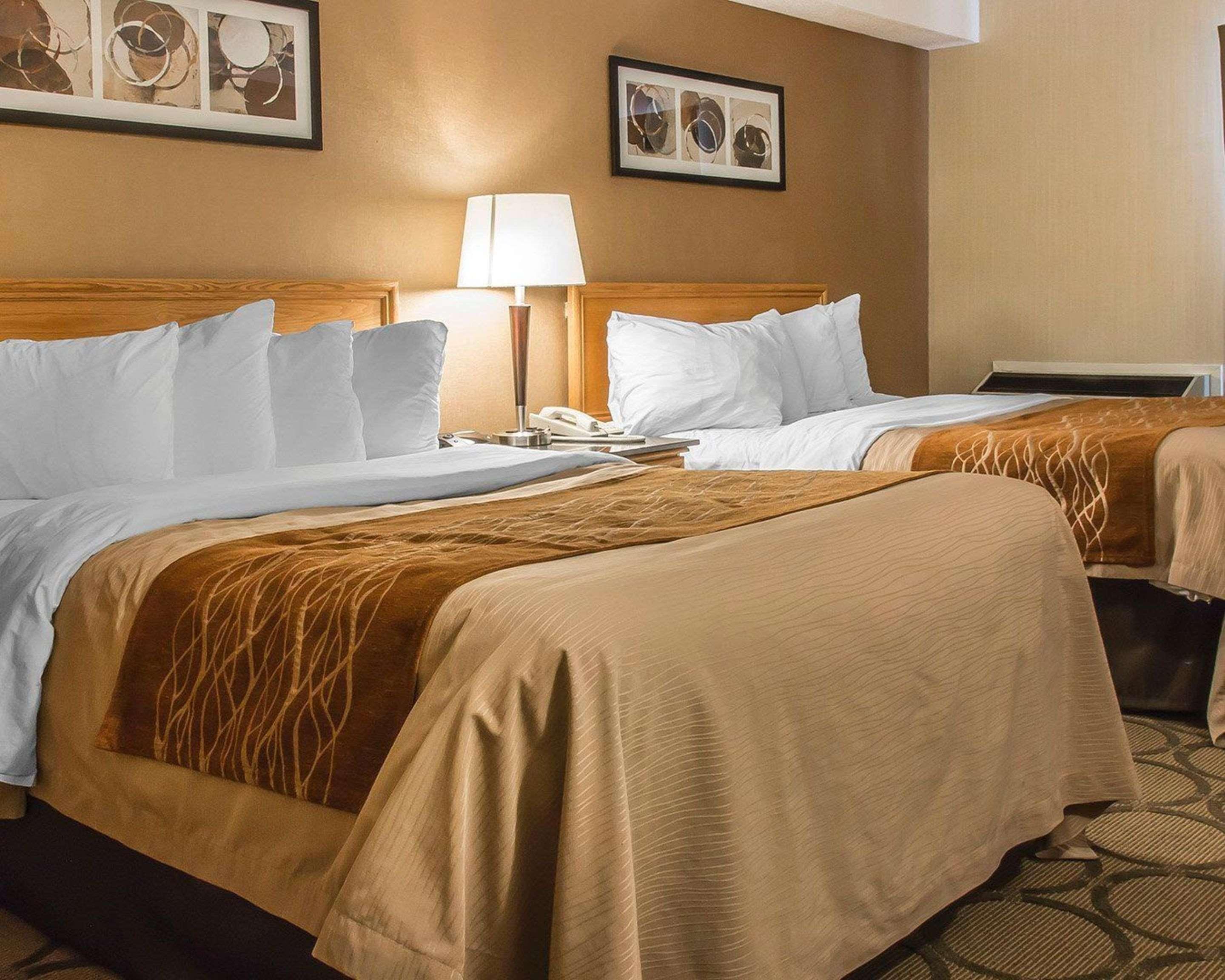 Comfort Inn Dryden Luaran gambar