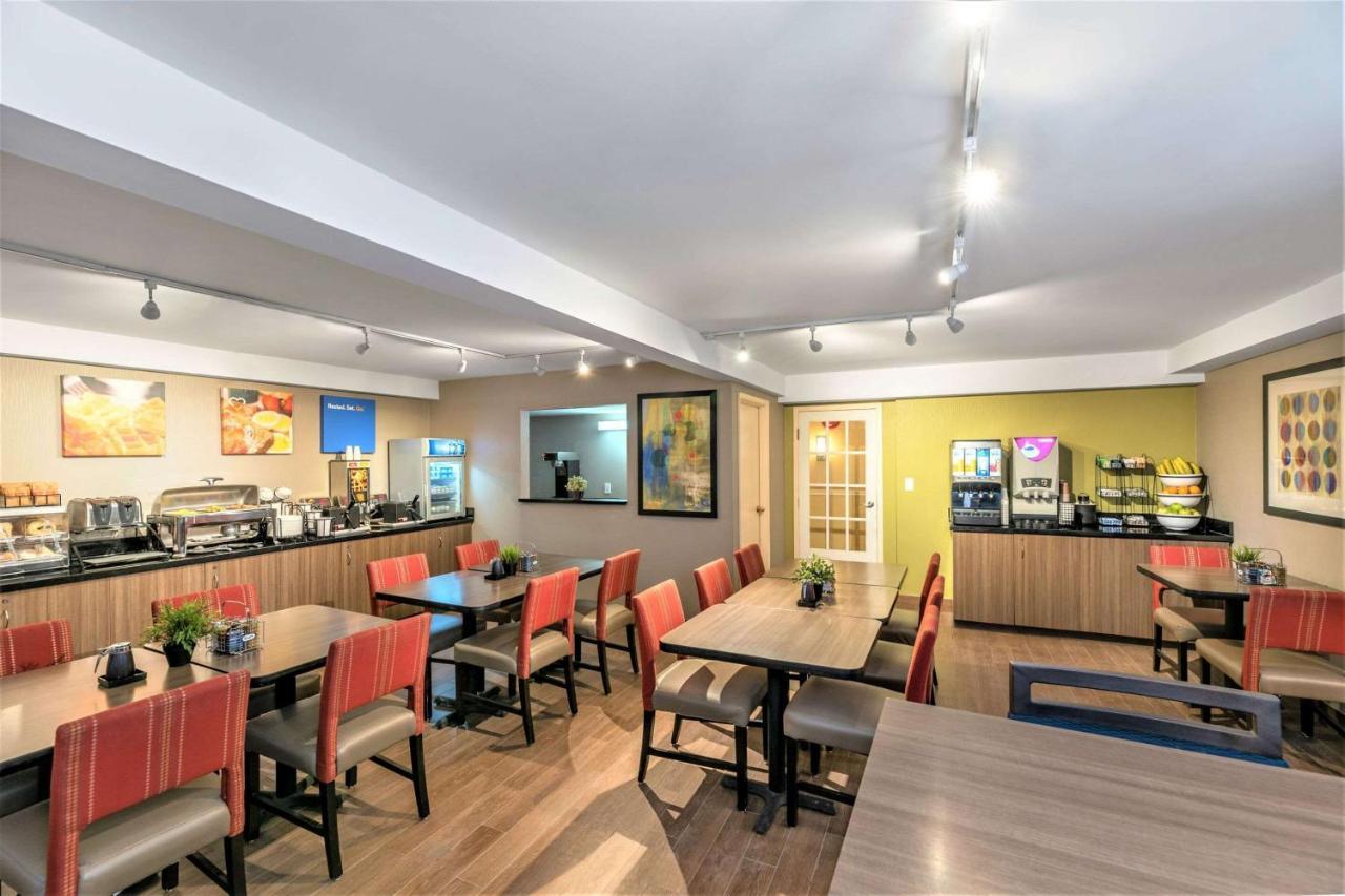 Comfort Inn Dryden Luaran gambar