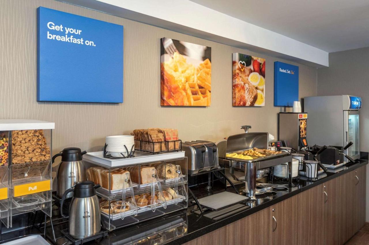 Comfort Inn Dryden Luaran gambar