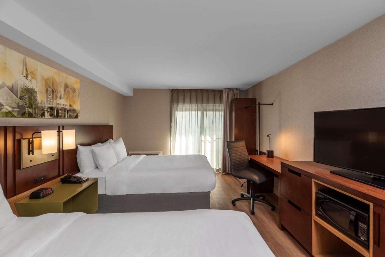 Comfort Inn Dryden Luaran gambar
