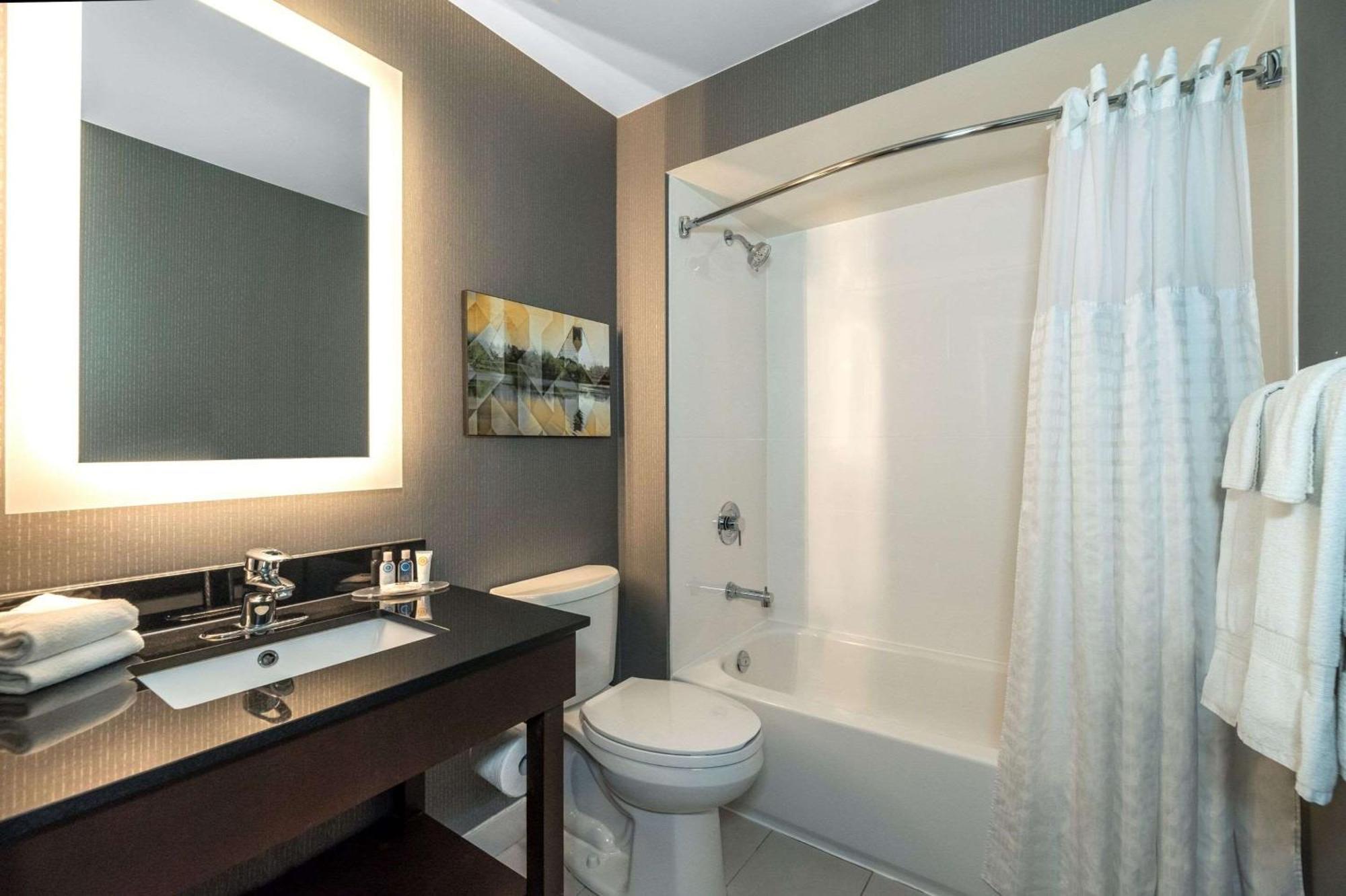 Comfort Inn Dryden Luaran gambar