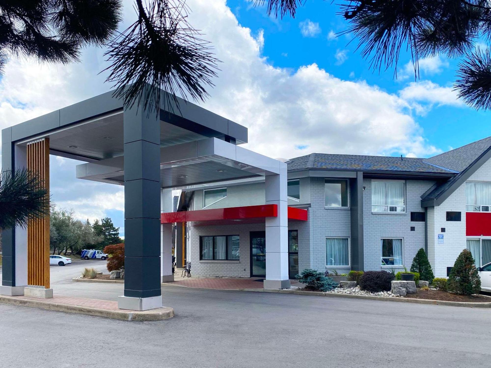 Comfort Inn Dryden Luaran gambar