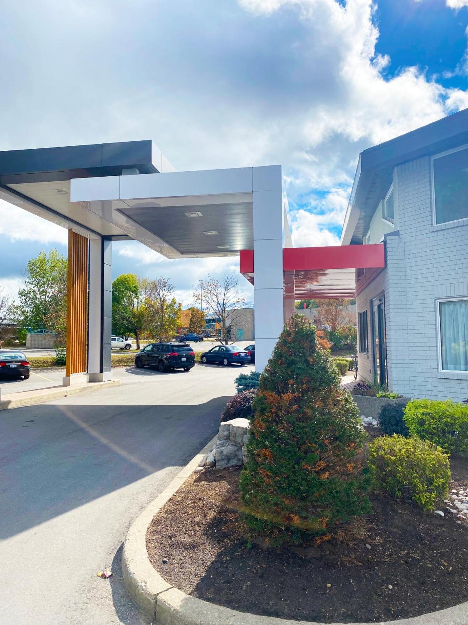 Comfort Inn Dryden Luaran gambar
