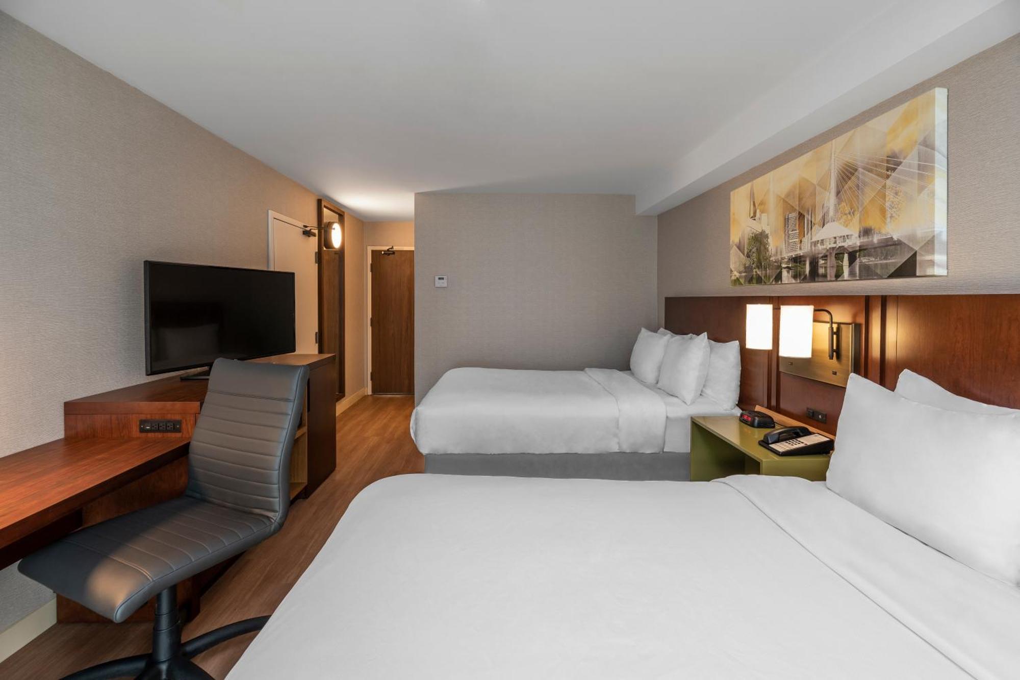 Comfort Inn Dryden Luaran gambar