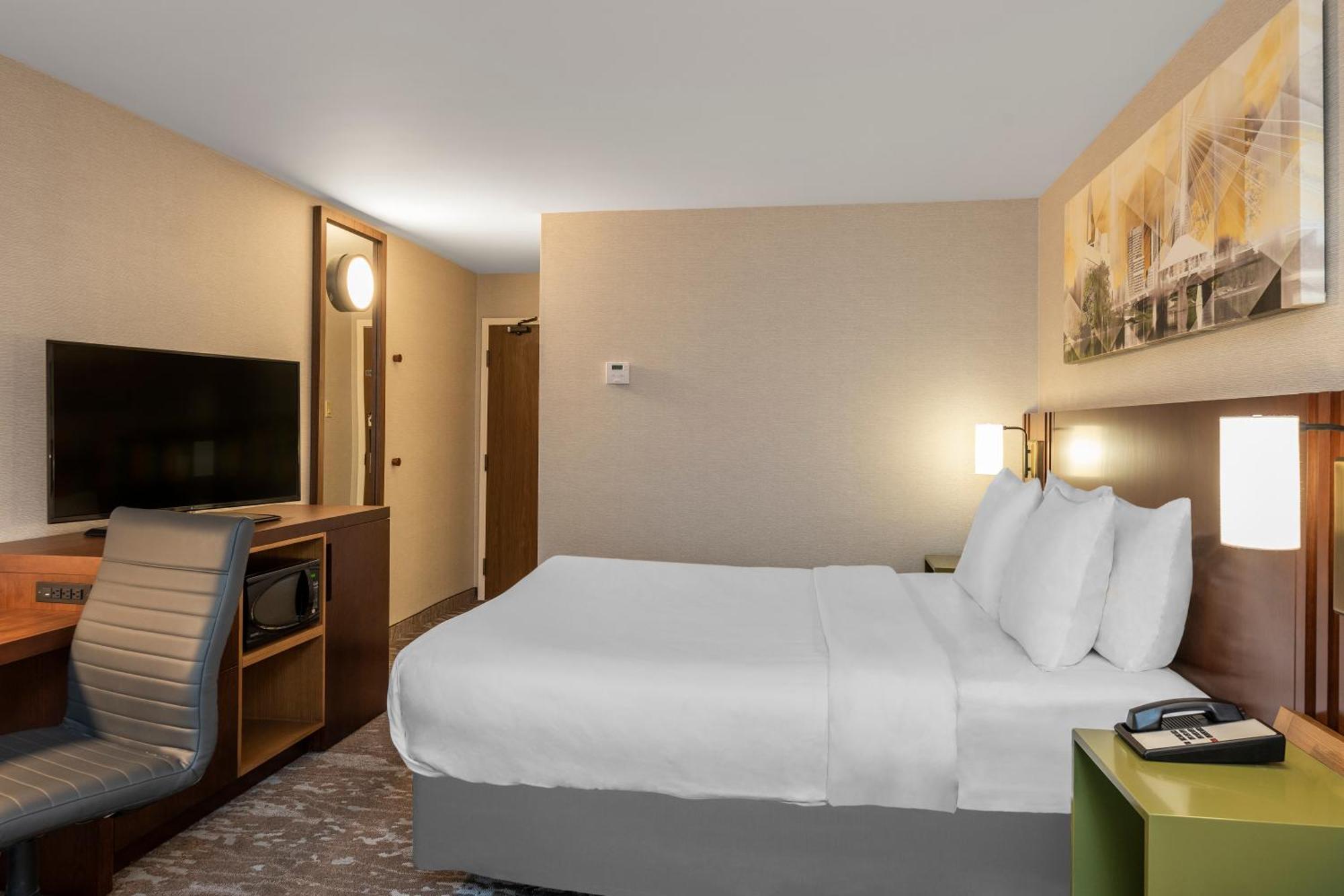 Comfort Inn Dryden Luaran gambar