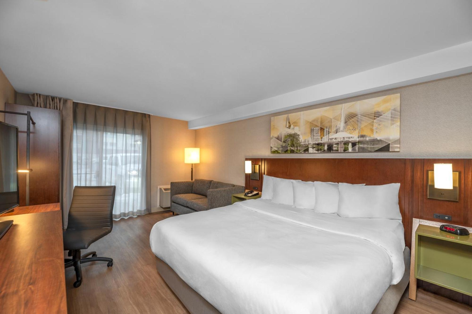 Comfort Inn Dryden Luaran gambar