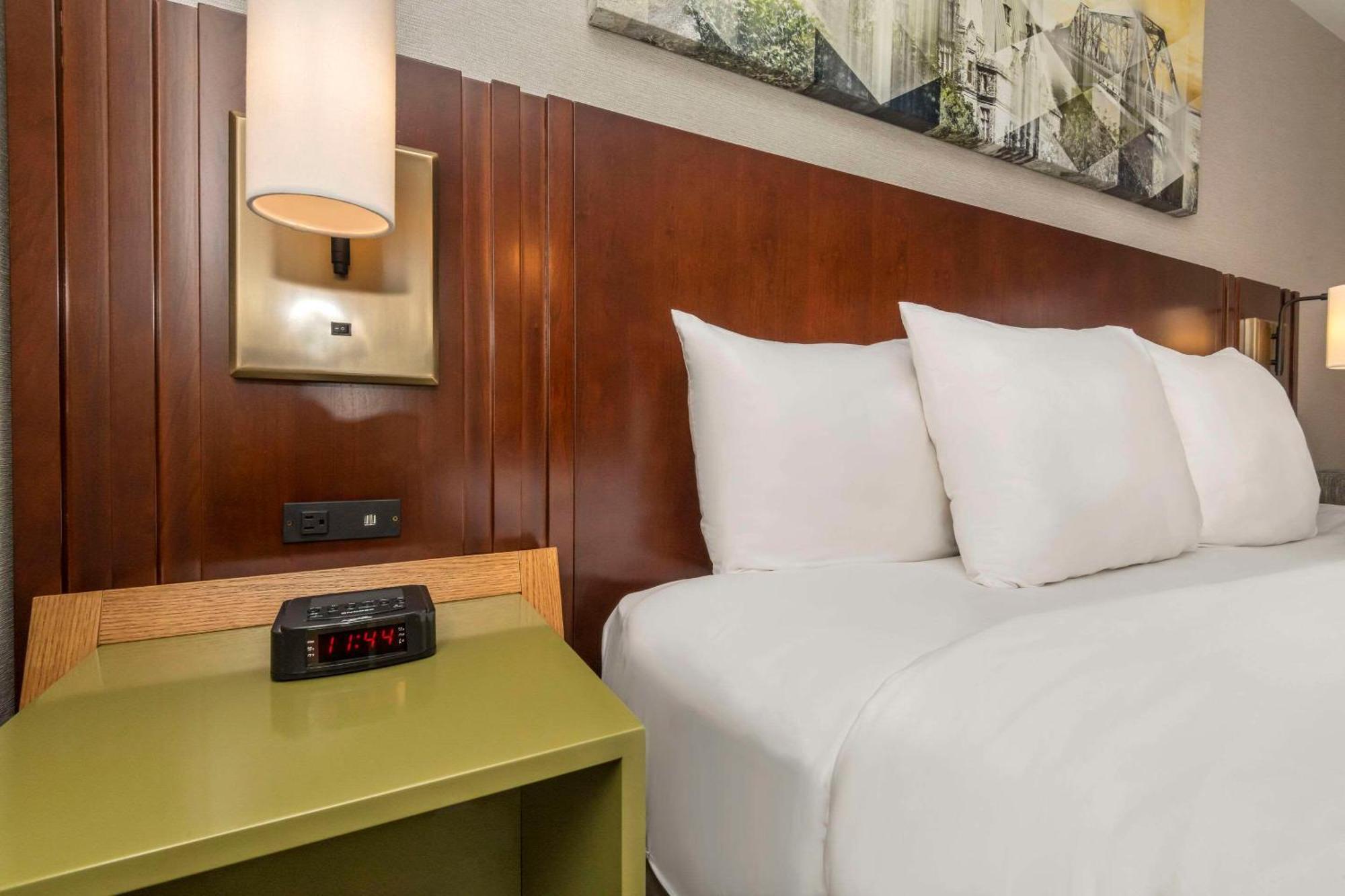 Comfort Inn Dryden Luaran gambar
