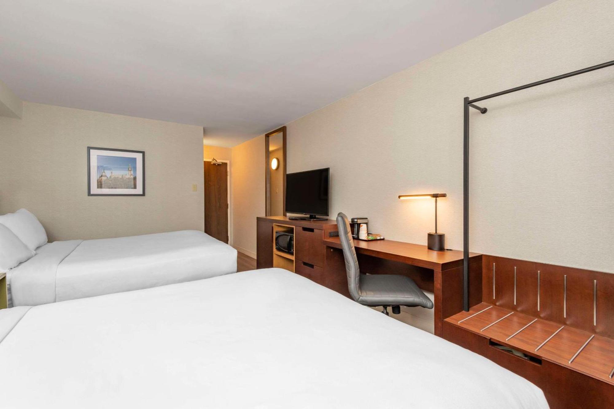 Comfort Inn Dryden Luaran gambar