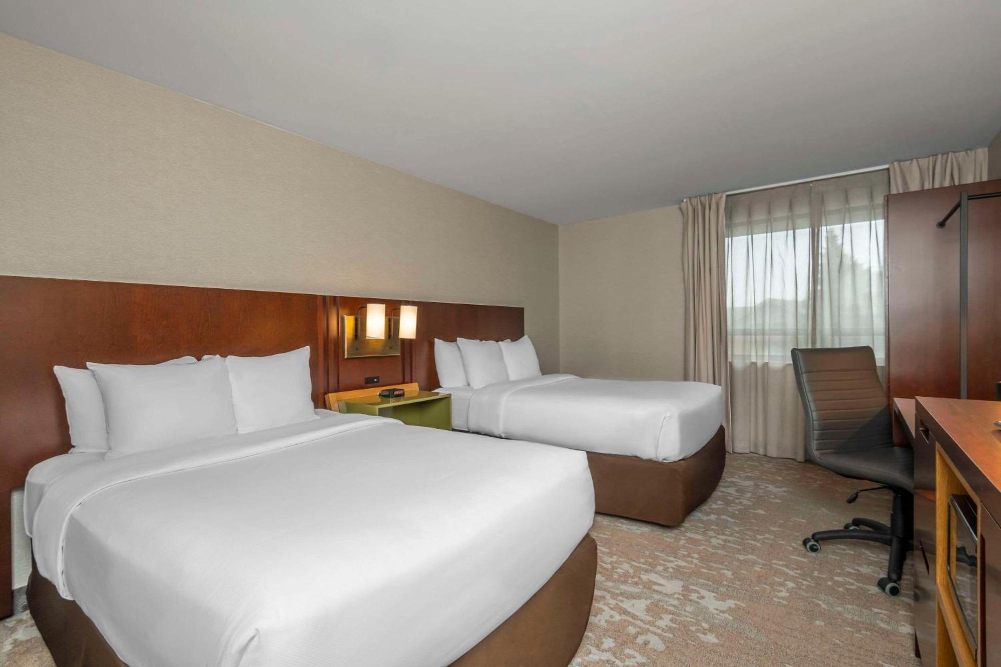 Comfort Inn Dryden Luaran gambar