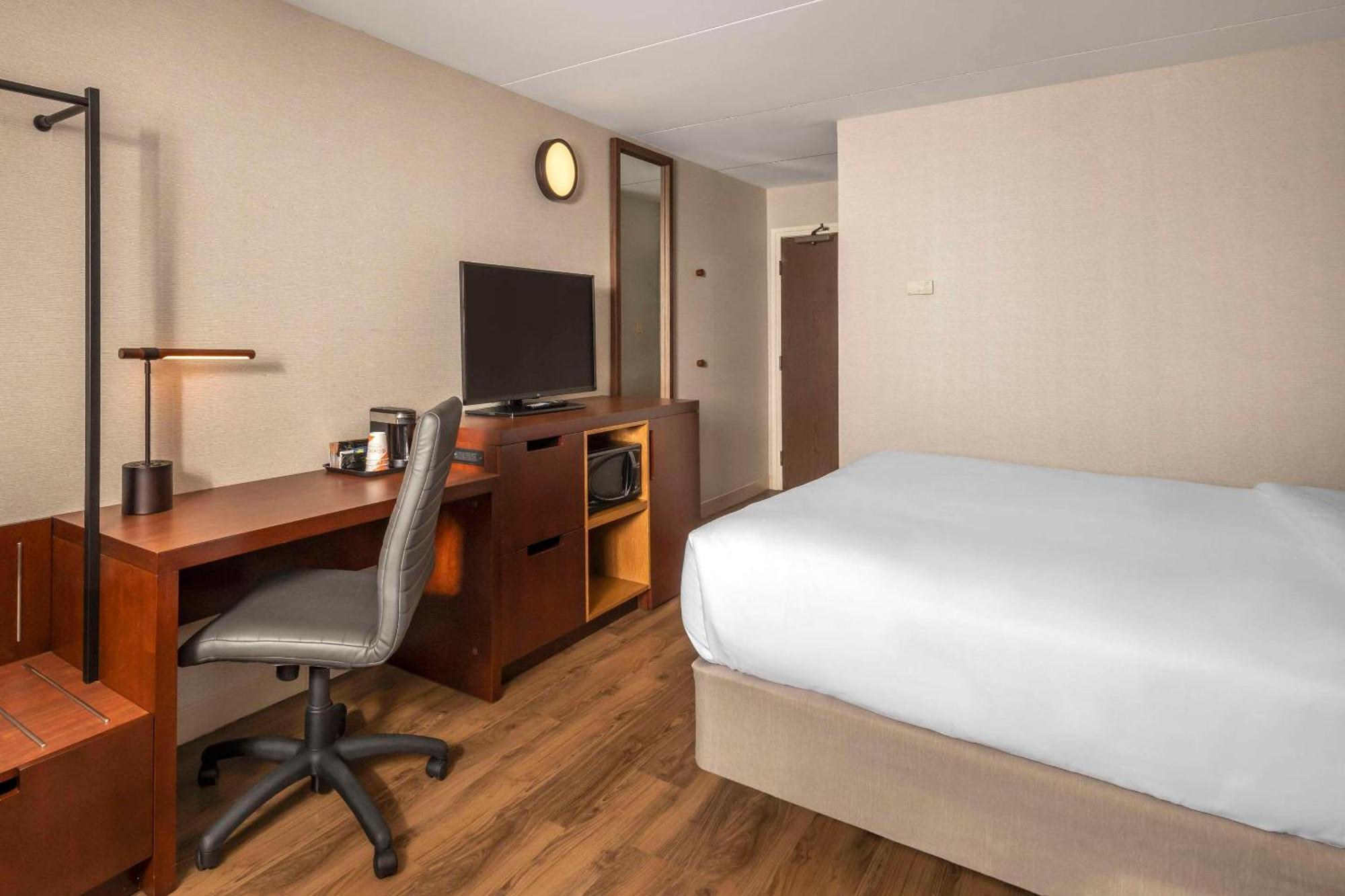 Comfort Inn Dryden Luaran gambar