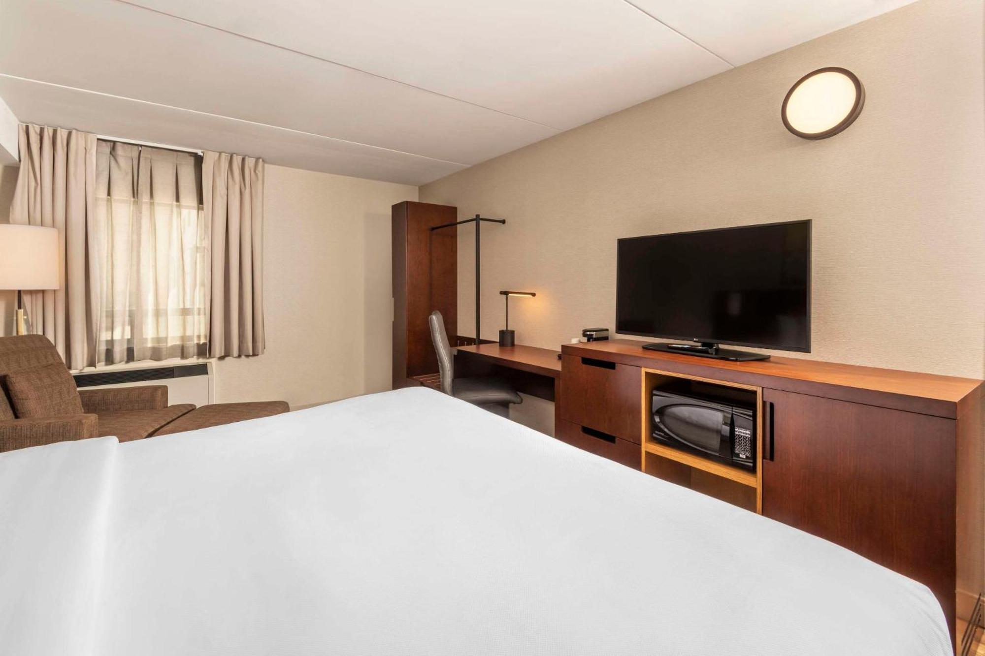 Comfort Inn Dryden Luaran gambar