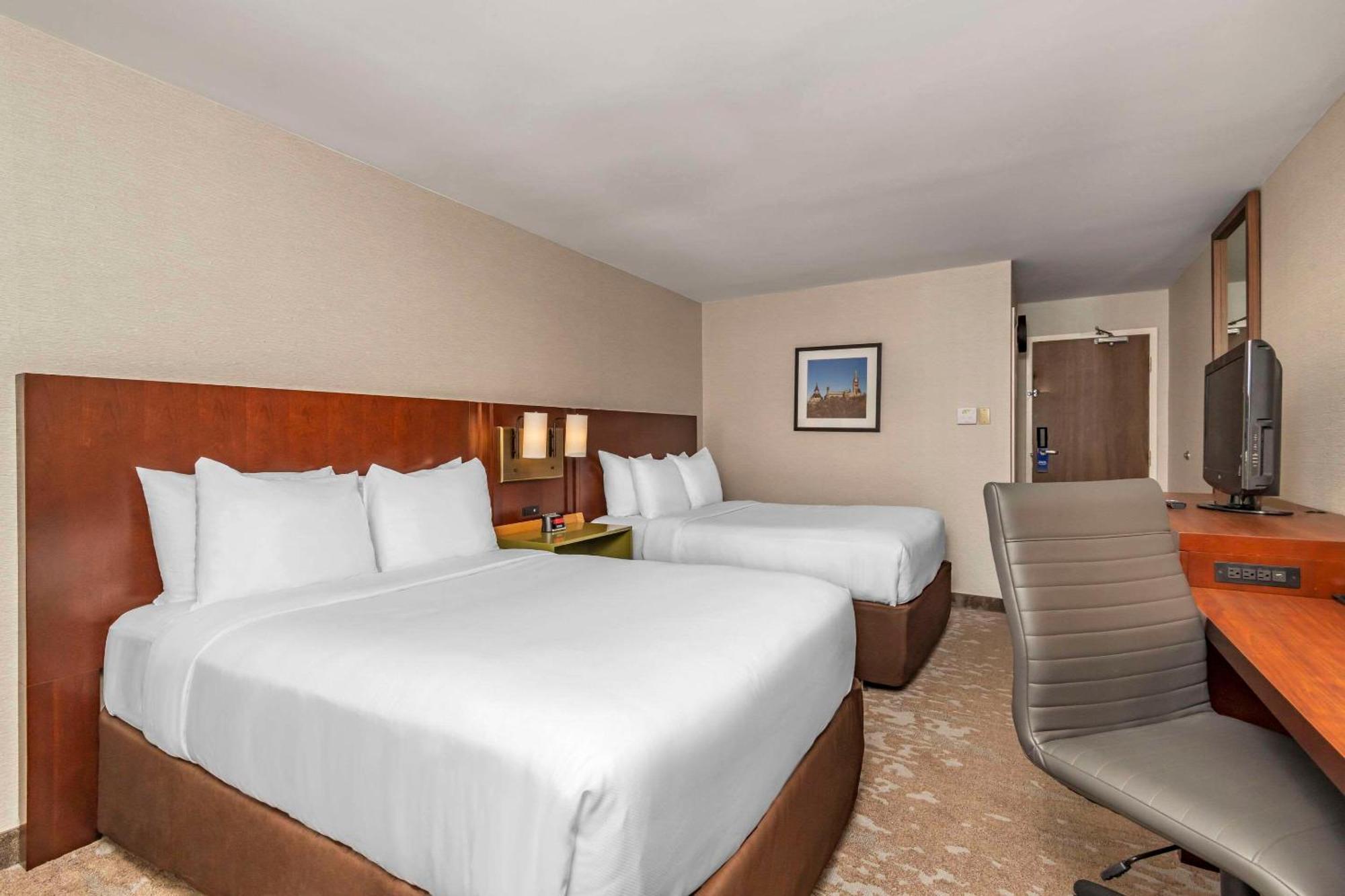 Comfort Inn Dryden Luaran gambar