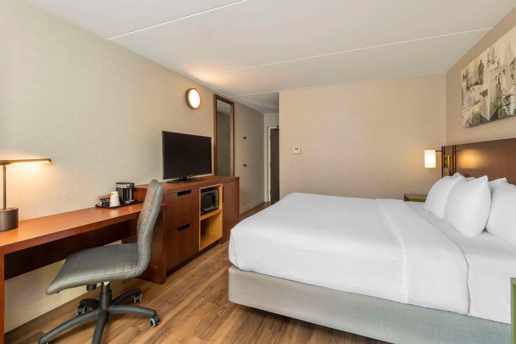 Comfort Inn Dryden Luaran gambar
