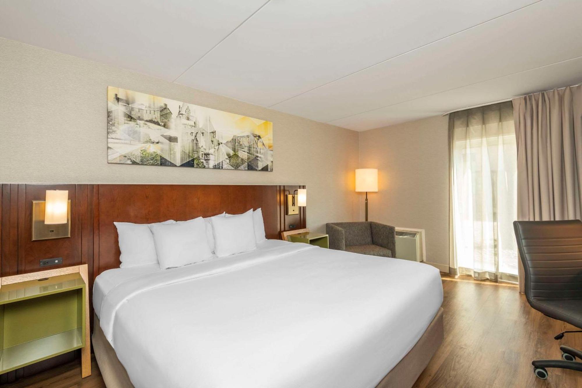 Comfort Inn Dryden Luaran gambar