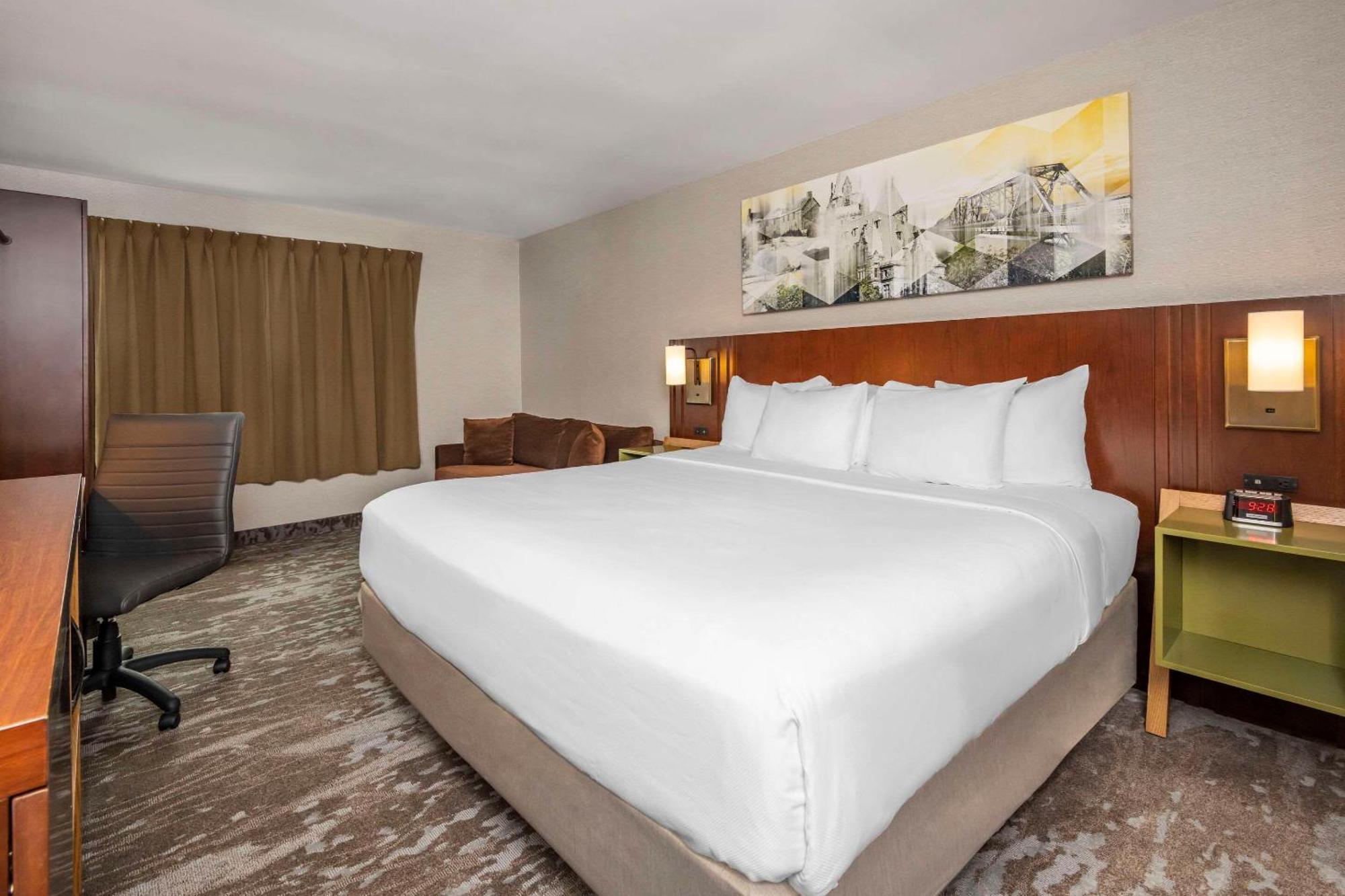 Comfort Inn Dryden Luaran gambar