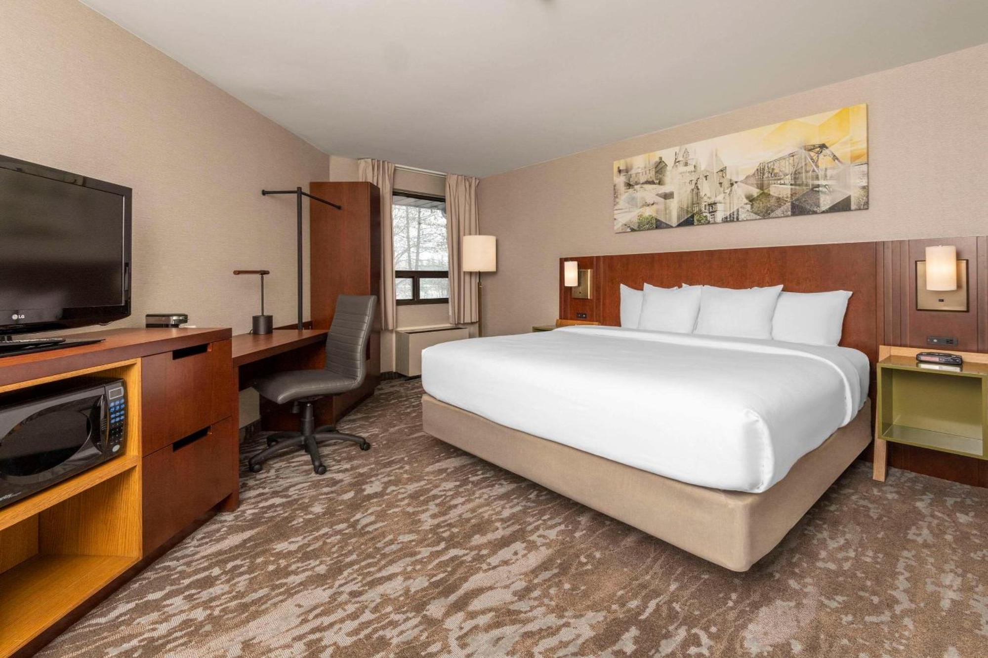 Comfort Inn Dryden Luaran gambar