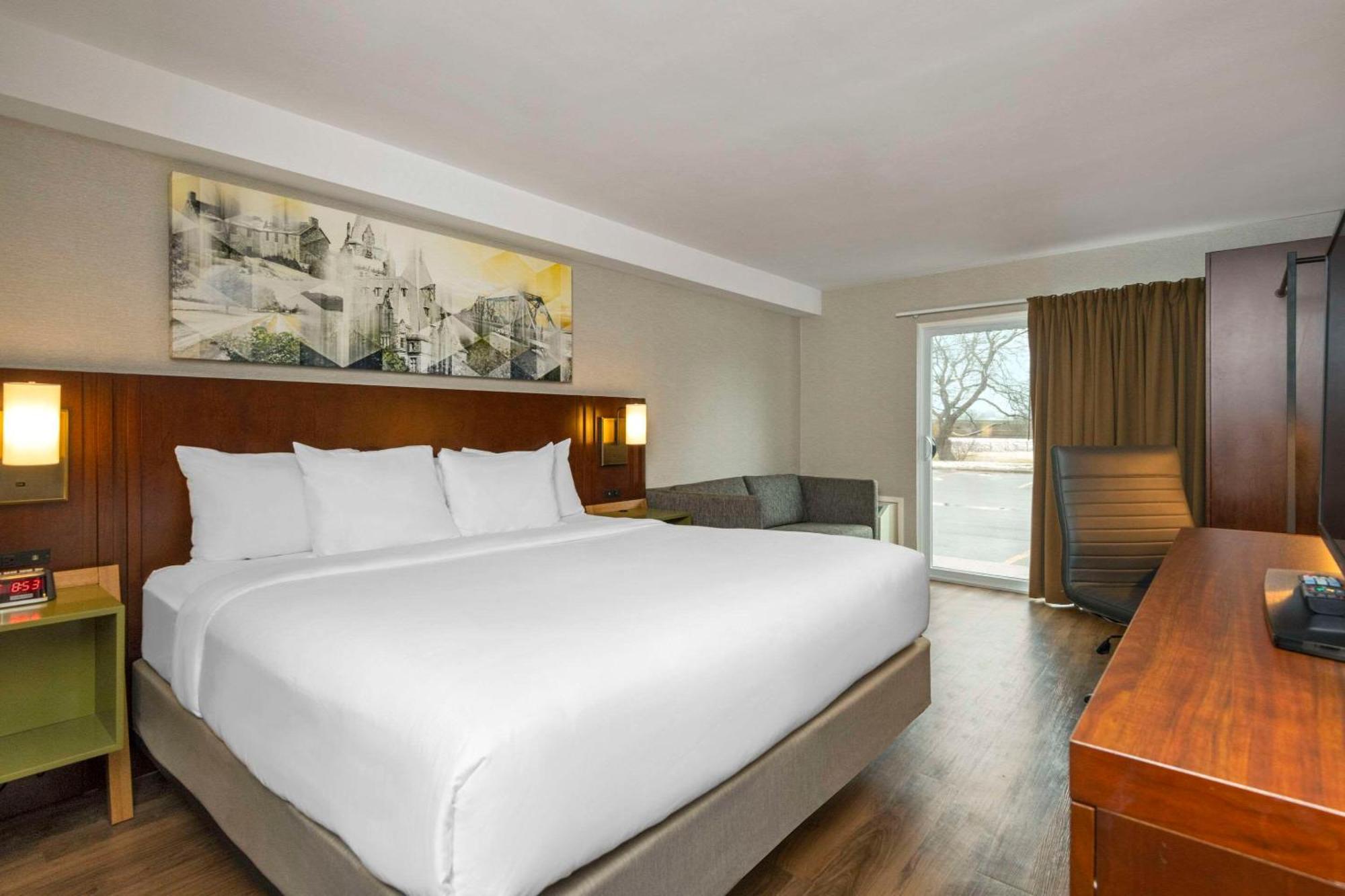 Comfort Inn Dryden Luaran gambar
