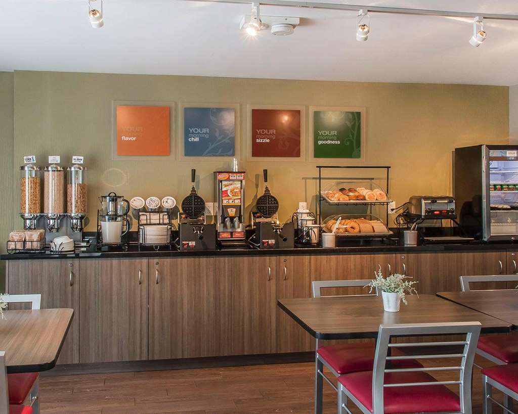 Comfort Inn Dryden Restoran gambar