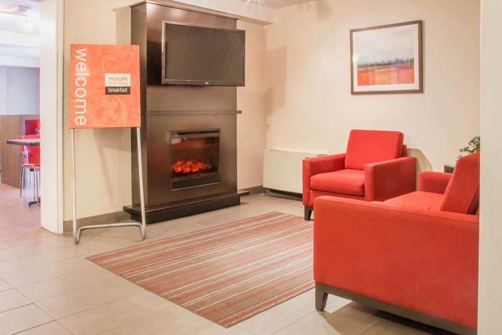 Comfort Inn Dryden Luaran gambar